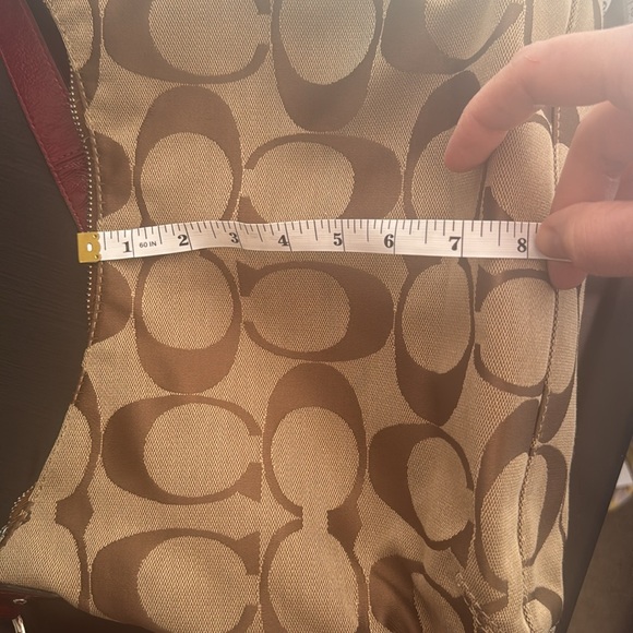 Coach purse - Picture 15 of 16